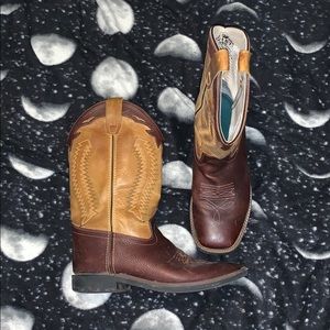 Old West Cowboy Boots